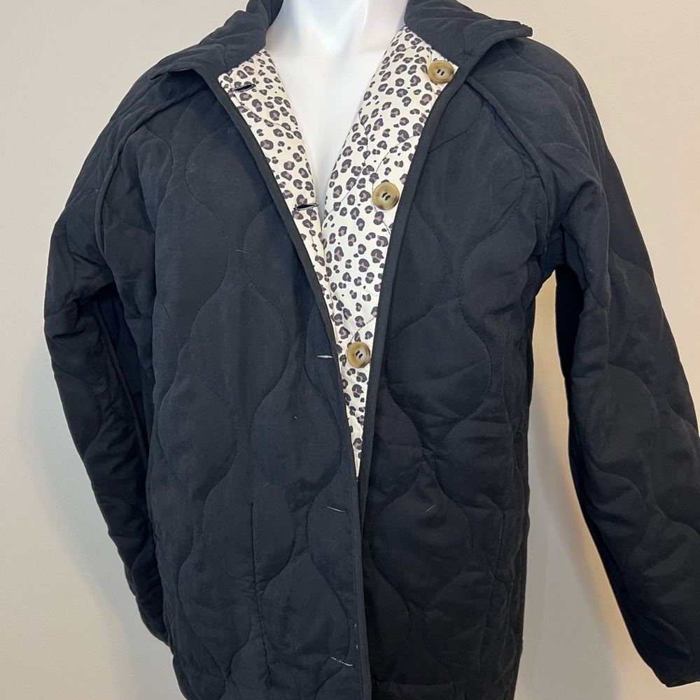 Reversible jacket - Picture 6 of 7